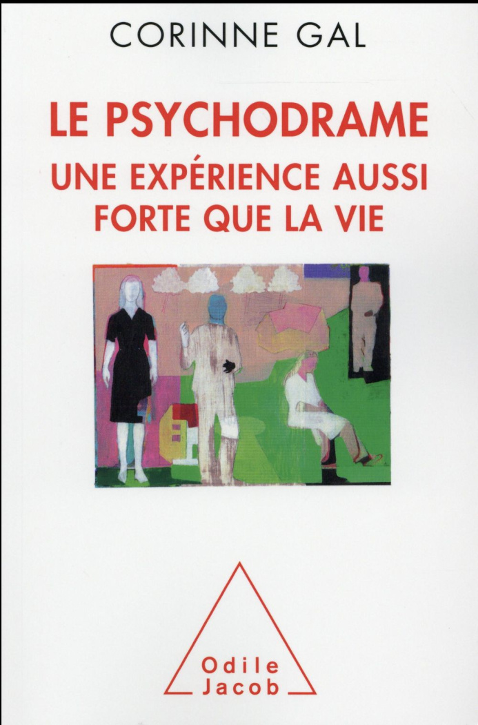 Le psychodrame, une expérience aussi forte que la vie