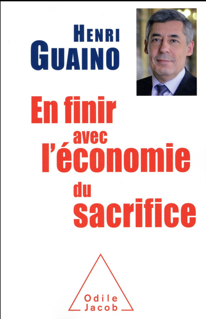 En finir avec l'économie du sacrifice
