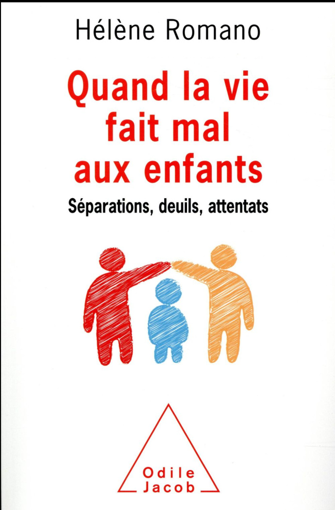 Quand la vie fait mal aux enfants. Séparations, deuils, attentats