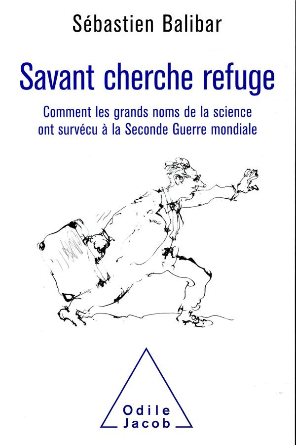 Savant cherche refuge. Comment les grands noms de la science ont survécu à la Seconde Guerre mondial