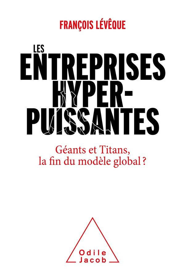 Les entreprises hyperpuissantes. Géants et Titans, la fin du modèle global ?