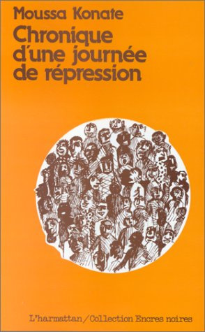 Chronique d'une journée de répression