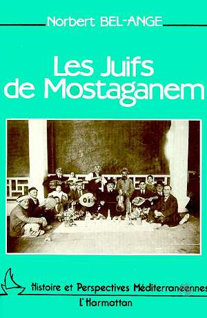 Les juifs de Mostaganem