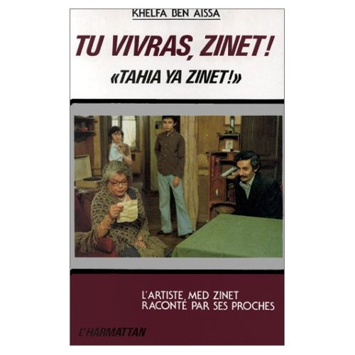 TU VIVRAS, ZINET