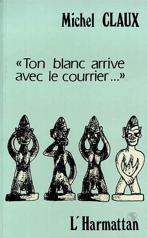 Ton blanc arrive avec le courrier