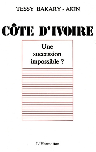 Côte-d'Ivoire : une succession impossible ?