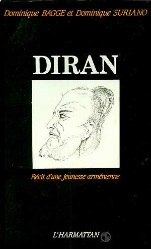 Diran : récit d'une jeunesse arménienne