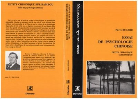 Essai de psychologie chinoise. Petite chronique sur Bambou