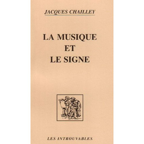 MUSIQUE ET LE SIGNE (LE)