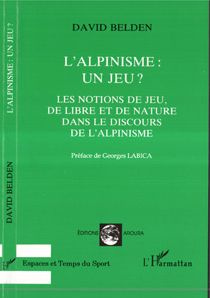 L'ALPINISME . UN JEU ?