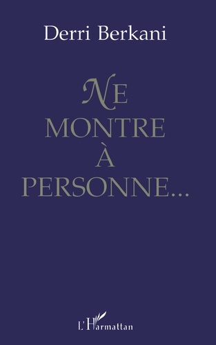 Ne montre à personne