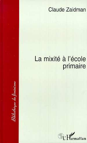La mixité à l'école primaire