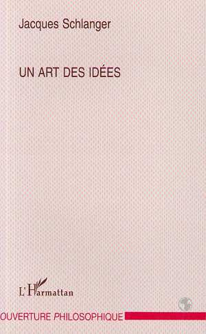 Un art des idées