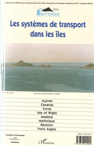 Les systèmes de transport dans les îles. Edition bilingue français-anglais