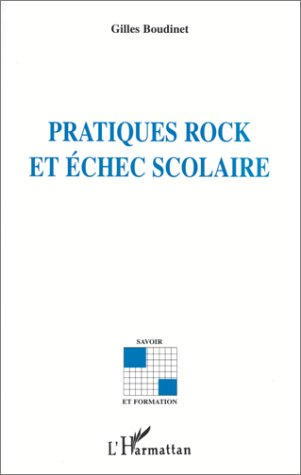 Pratiques rock et échec scolaire