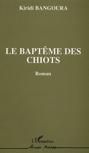 Le baptême des chiots