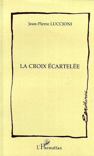 La croix écartelée