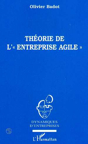Théorie de l'"entreprise agile"