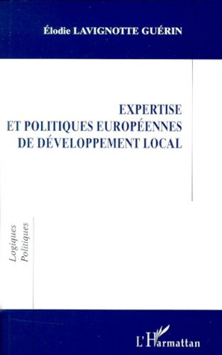 Expertise et politiques européennes de développement local