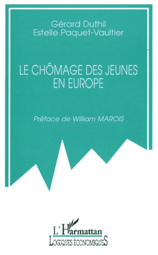 Le chômage des jeunes en Europe