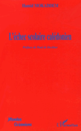L'échec scolaire calédonien