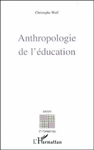 Anthropologie de l'éducation