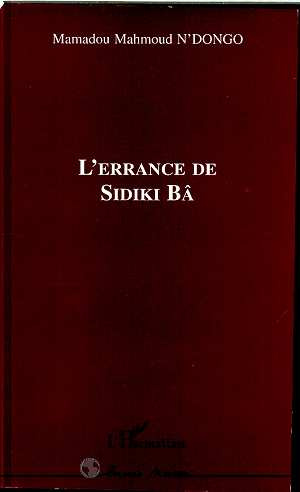 L'errance de Sidiki Bâ