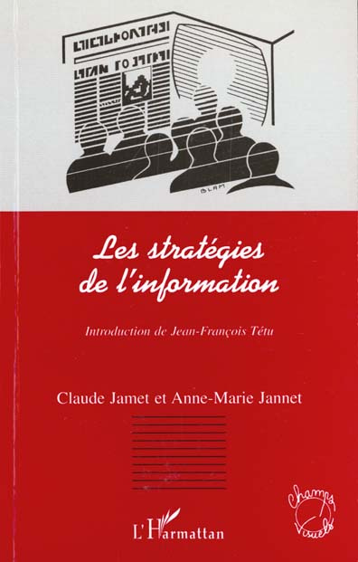Les stratégies de l'information