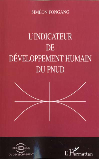 L'indicateur de développement humain du PNUD