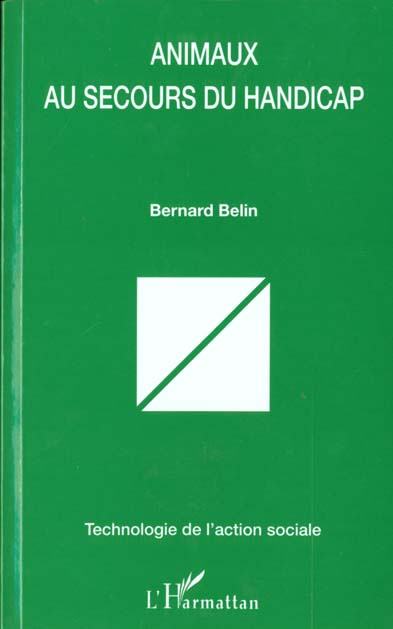 Animaux au secours du handicap