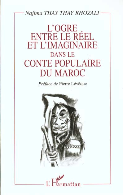 L'ogre entre le reel et l'imaginaire dans le conte populaire du maroc