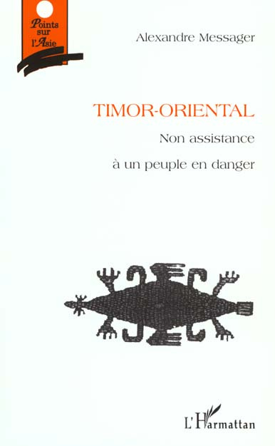 Timor-Oriental. Non-assistance à un peuple en danger