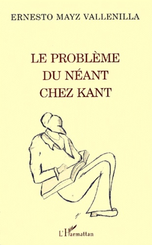 Le problème du néant chez Kant