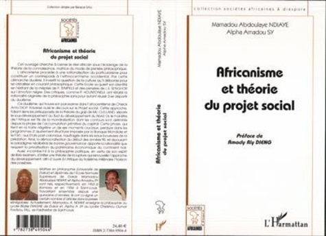 AFRICANISME ET THEORIE DU PROJET SOCIAL
