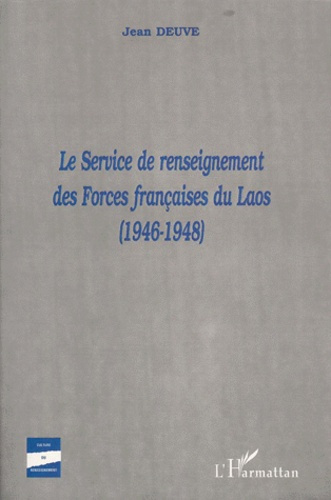 Le service de renseignement des Forces françaises du Laos (1946-1948)