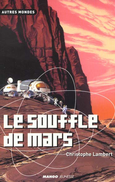 Le souffle de Mars