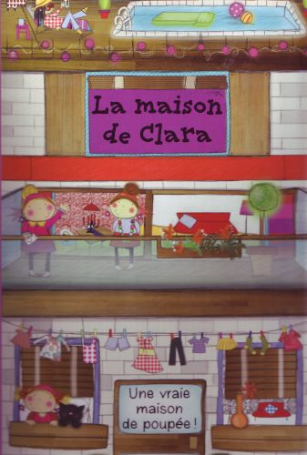 La maison de Clara