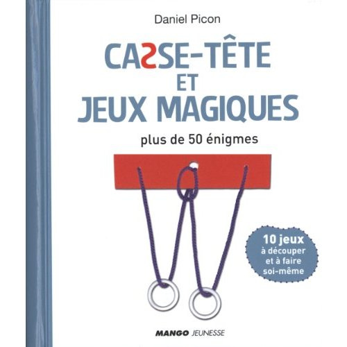 Casse-tête et jeux magiques