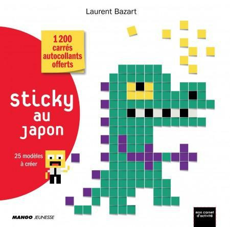 Sticky au Japon. 25 modèles à créer