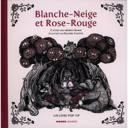 Blanche-Neige et Rose-Rouge