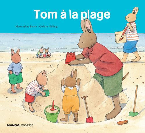Tom à la plage