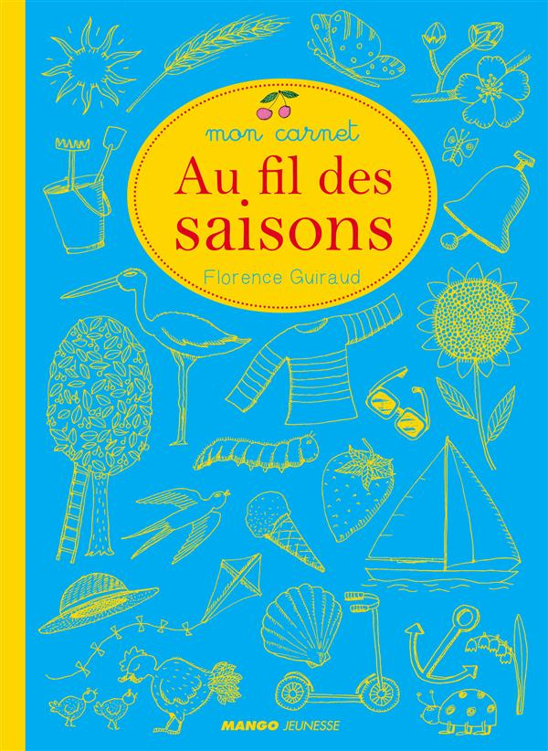 Mon carnet au fil des saisons