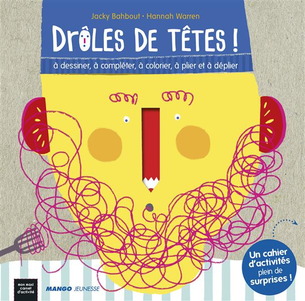 Drôles de têtes !