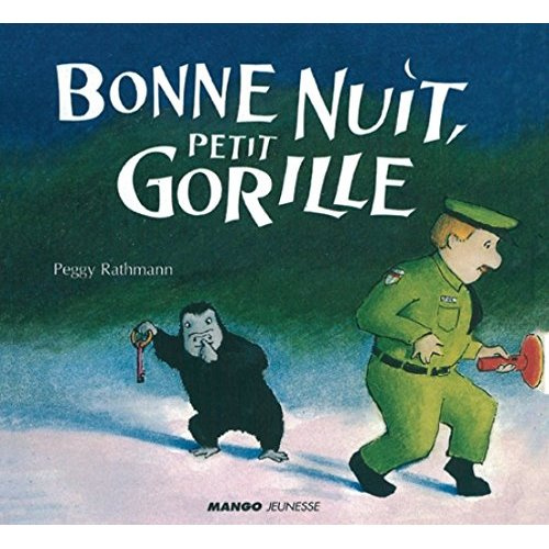 Bonne nuit, petit gorille