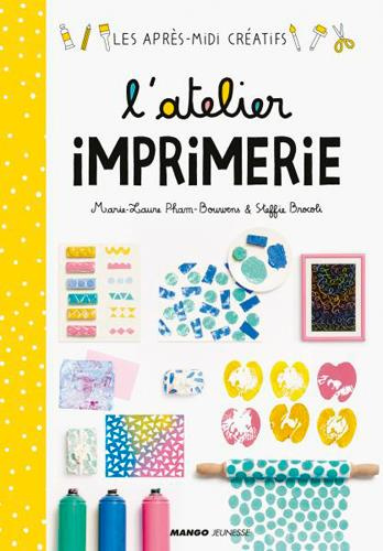 L'atelier imprimerie
