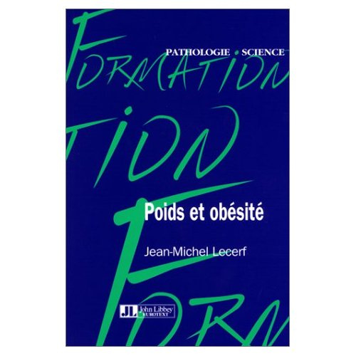 Poids et obésité