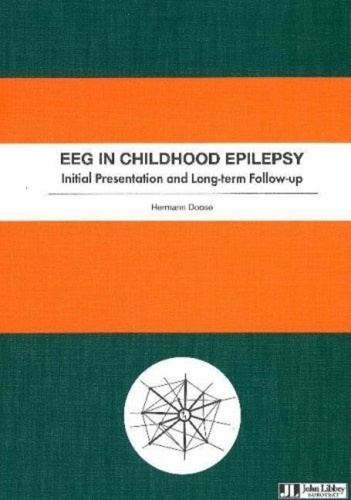 Eeg in childhood epilepsy. initial presentation and long-term follow-up