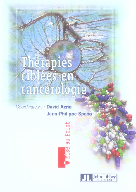 Thérapies ciblées en cancérologie