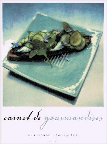 Carnet de gourmandises