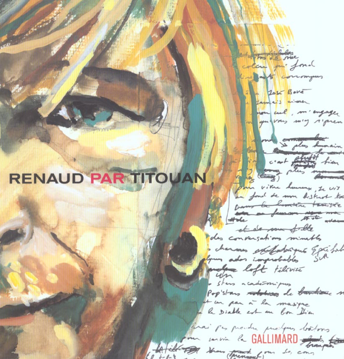 Renaud par Titouan